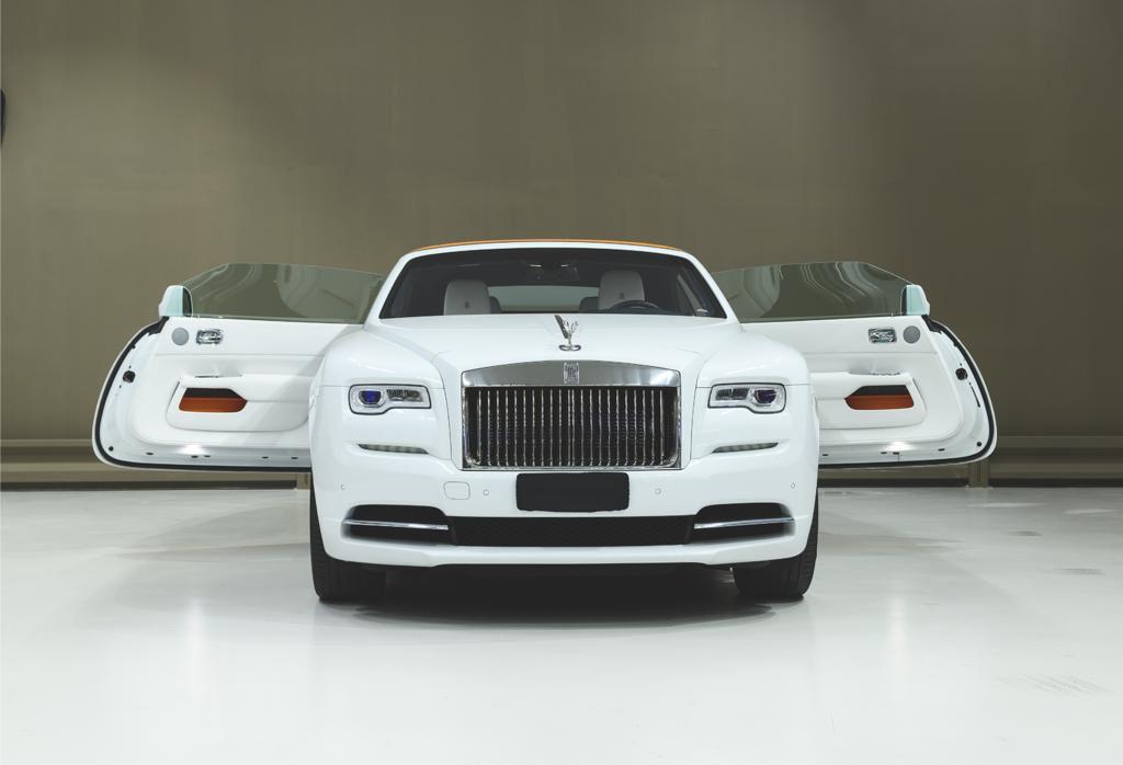 Rolls-Royce Dawn