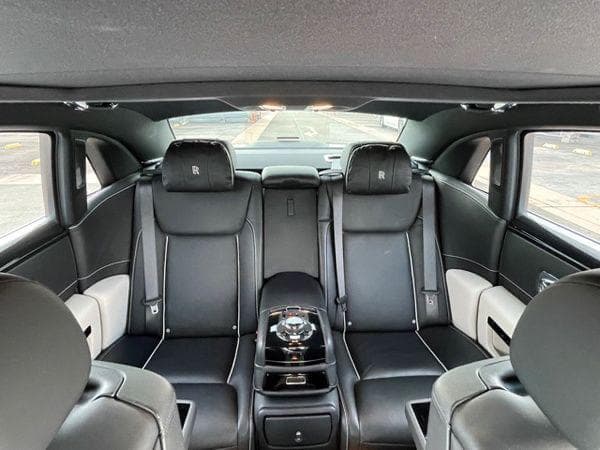 Rolls-Royce Phantom: 5