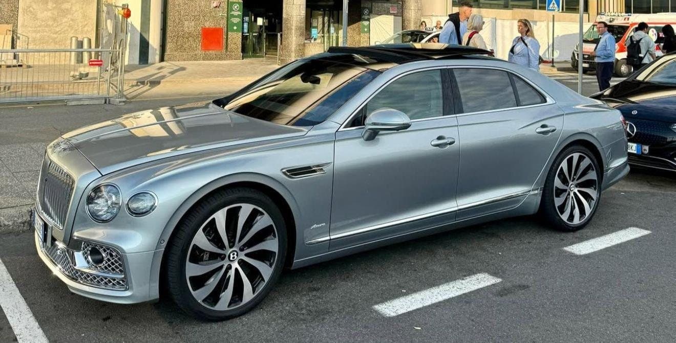 Bentley Flying Spur