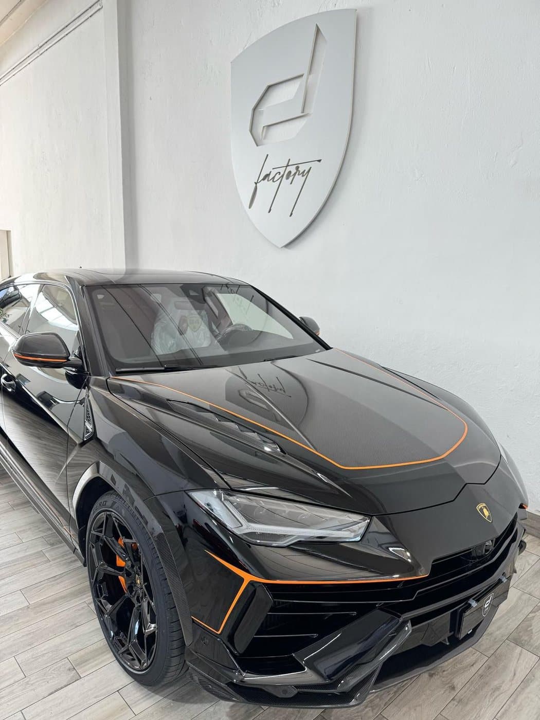 Lamborghini Urus Performante