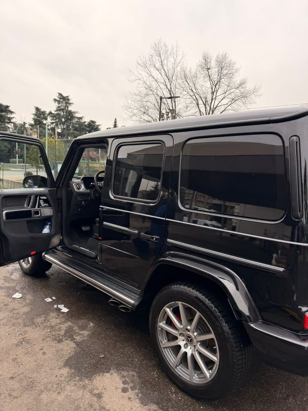 Mercedes-AMG G63 AMG