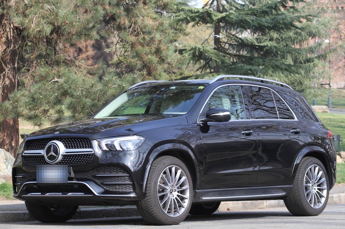 Mercedes-AMG GLE Coupé