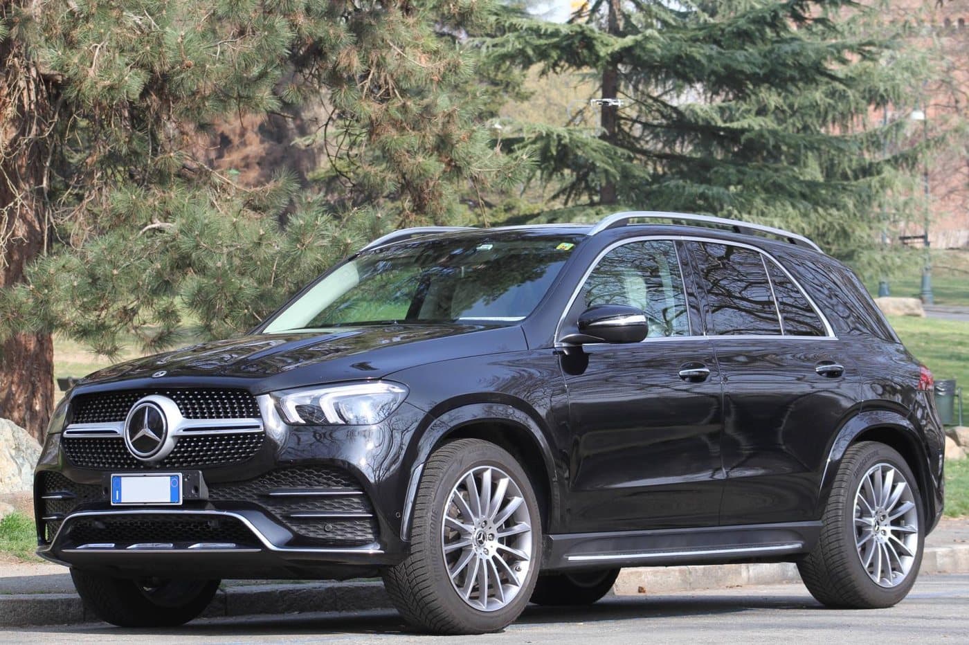 Mercedes-AMG GLE Coupé