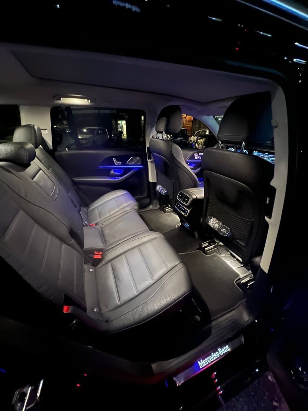Mercedes-Benz GLS 580 4MATIC