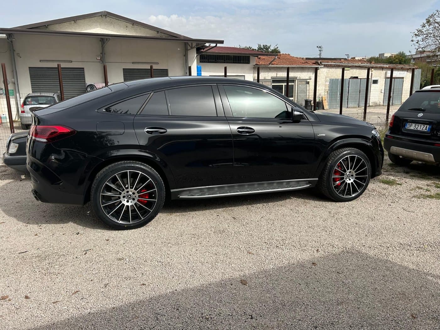 Mercedes-Benz Mercedes SUV