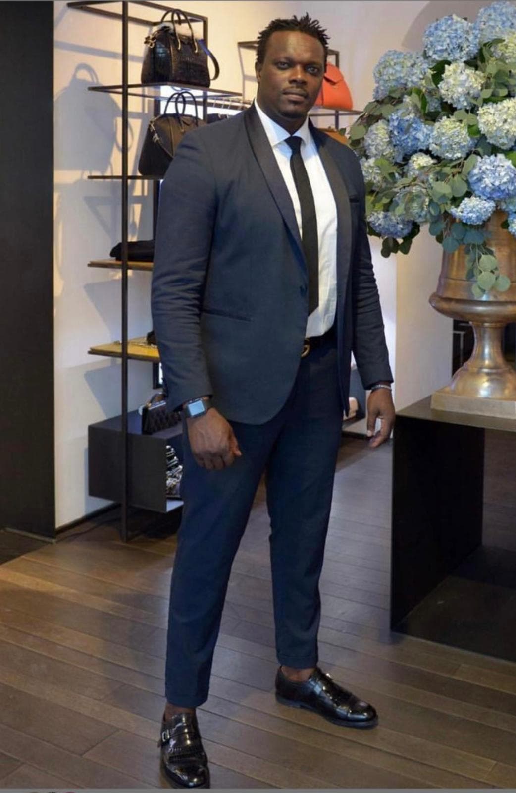 FFGR Italia operations director