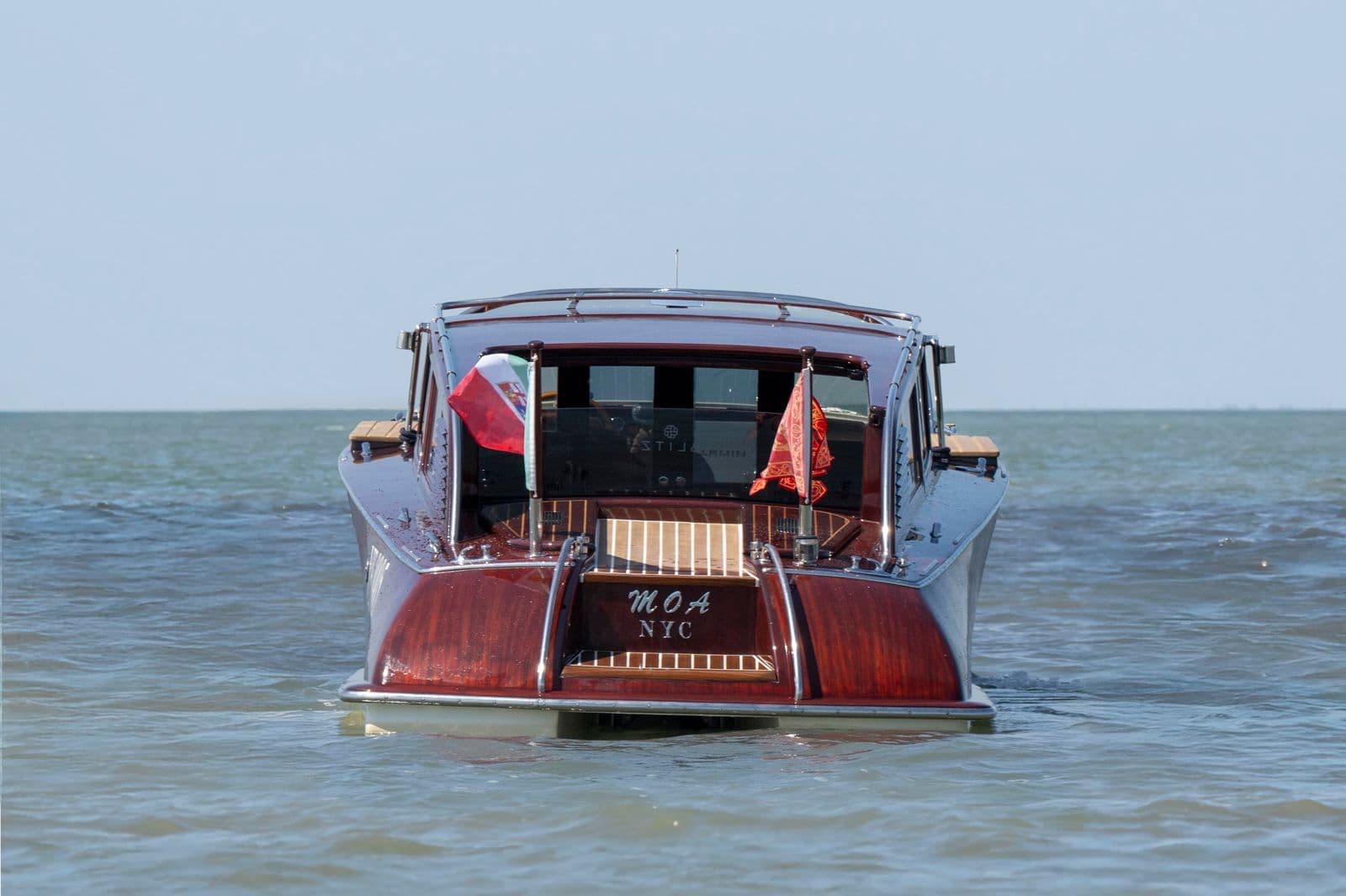 Taxi bateau privé Venise 1