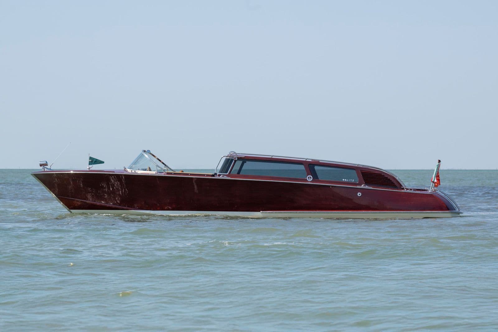 Taxi bateau privé Venise 3