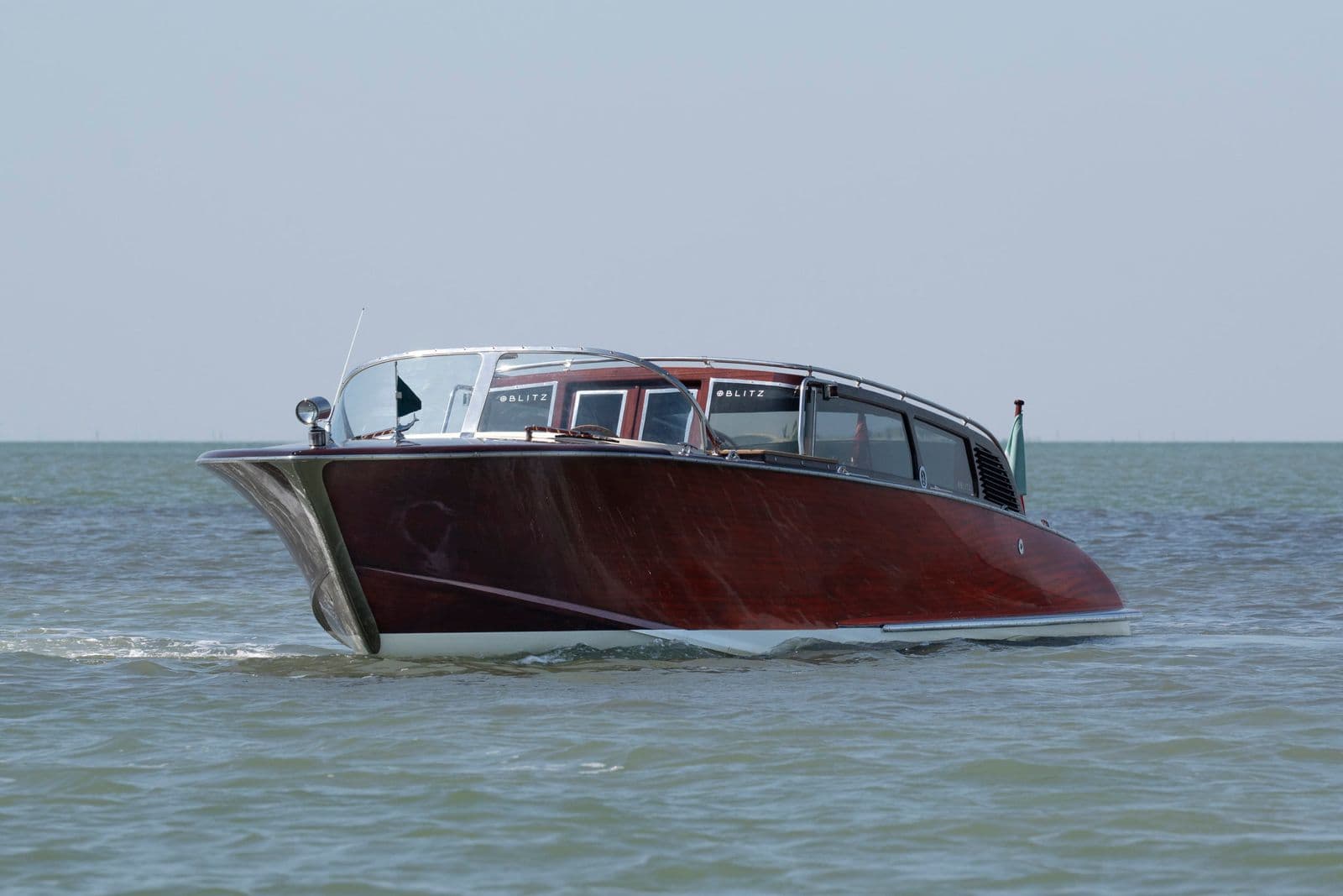 Taxi bateau privé Venise 8
