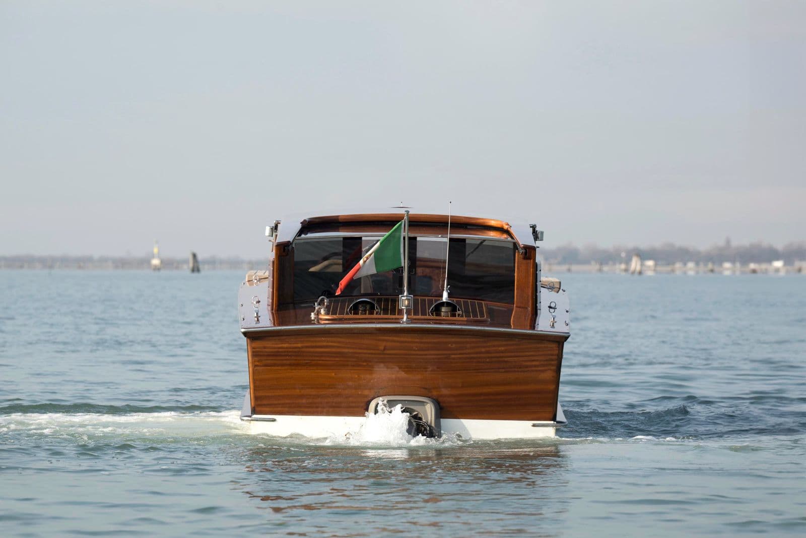 Burano & Murano: excursion FFGR Italia