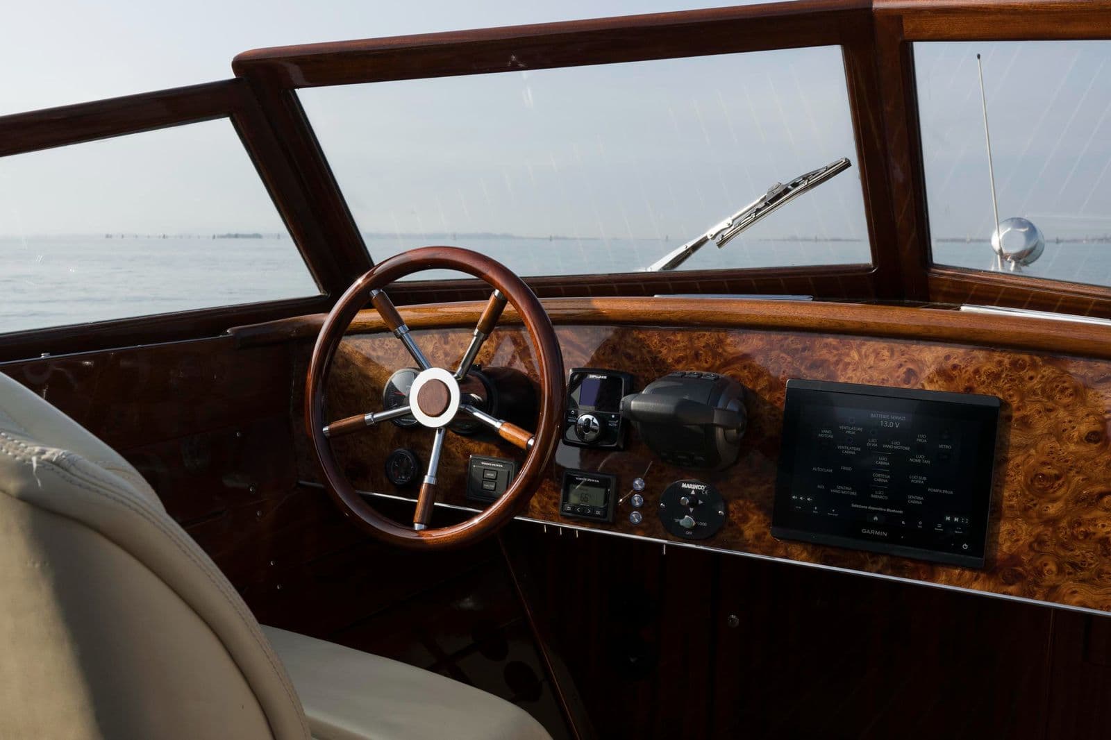 Taxi bateau privé Venise 5