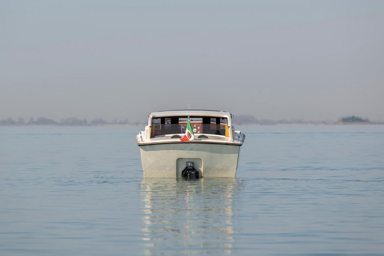 Burano & Murano: excursion FFGR Italia