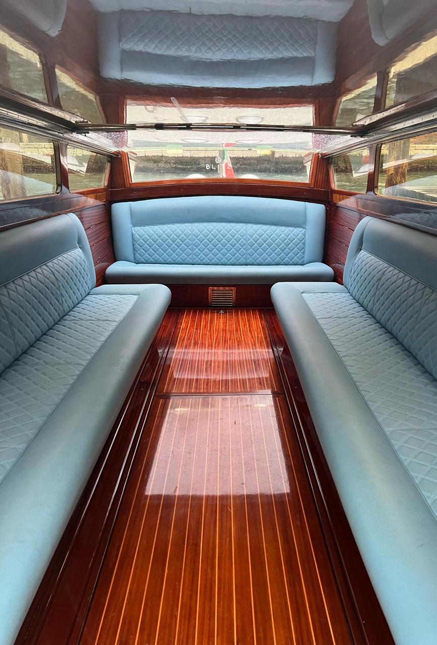 Taxi bateau privé Venise 6